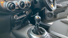 Nissan Juke 1.0 DiG-T 114 N-Connecta 5dr Petrol Hatchback